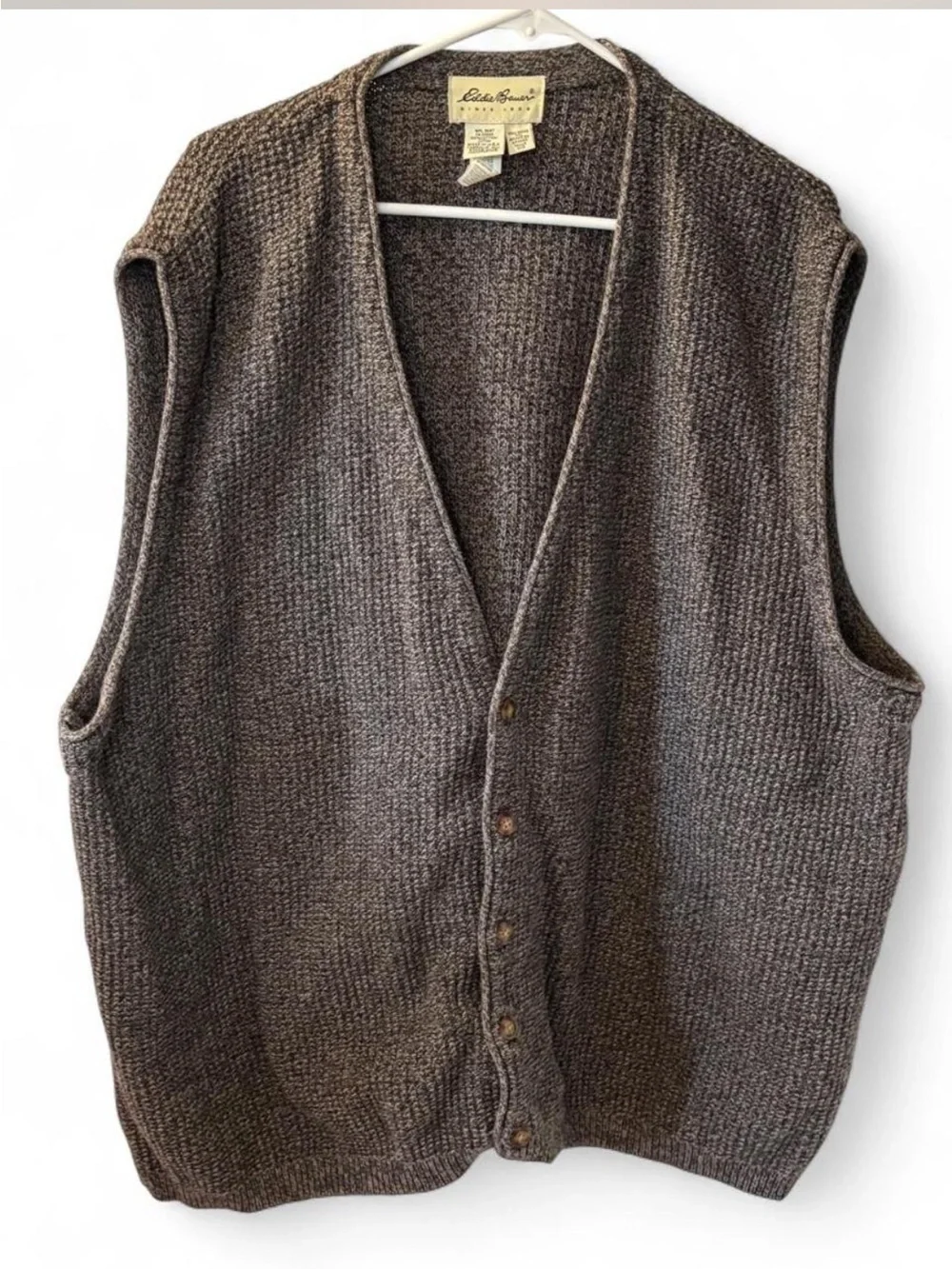 Eddie Bauer ribbed knit